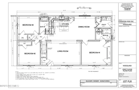 243 Harley Dr, Willard, NC 28478 photo 2