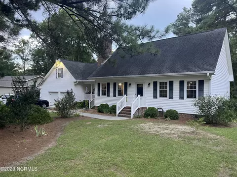 1204 Mashie Ln, Rocky Mount, NC 27804