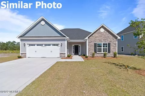 233 Lookout Ln, Sneads Ferry, NC 28460