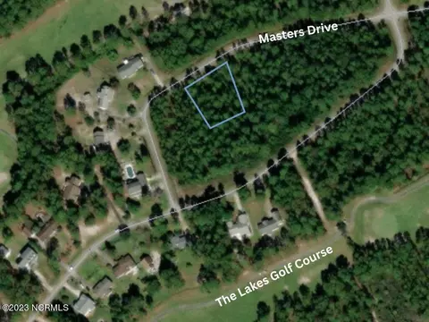 lot208 Masters Dr, Boiling Spring Lakes, NC 28461