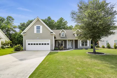 215 Loggerhead Blvd, Hampstead, NC 28443
