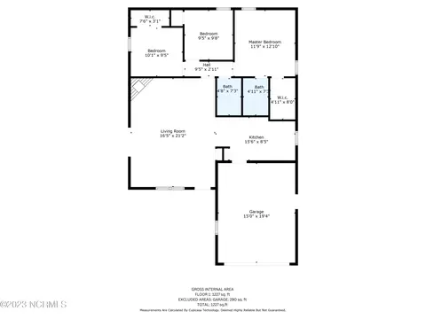 111 Foxtrail Dr, Hubert, NC 28539 photo 34