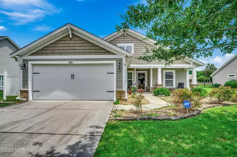 2071 Jarvis Ln, Calabash, NC 28467