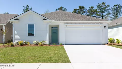 1229 Clendon Cir #LOT 30, Leland, NC 28451