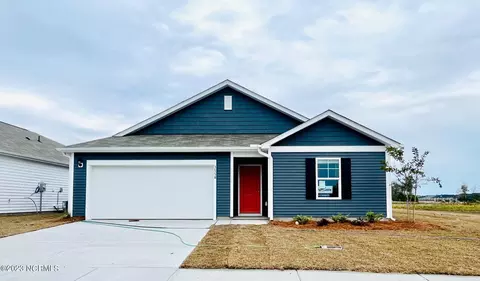 3558 Wigeon Way #LOT 176, Winnabow, NC 28479
