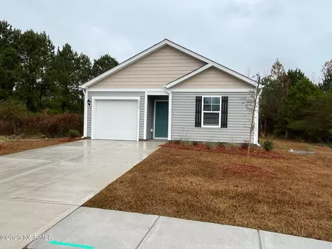 1518 N Black Squirrel Ln SE #LOT 145, Bolivia, NC 28422