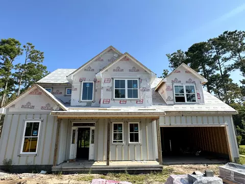158 Hampton Ct, Hampstead, NC 28443