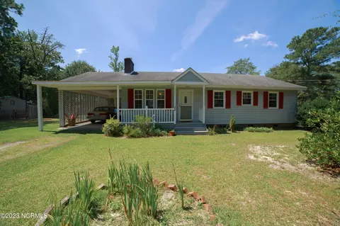 976 County Home Rd, Hamlet, NC 28345