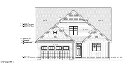 1252 S Shore Dr, Southport, NC 28461