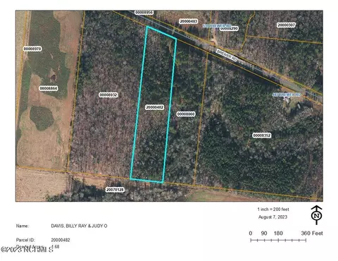 lot2 Brewer Rd, Seagrove, NC 27341