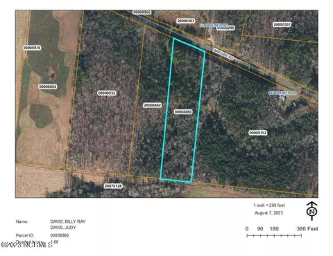 lot3 Brewer Rd, Seagrove, NC 27341