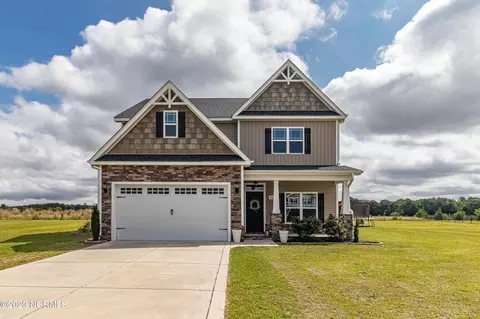 109 Pinehurst Ln, Goldsboro, NC 27534