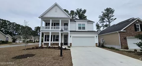 8834 Rutherford Dr NW #LOT 535- HARBOR OAK C, Calabash, NC 28467