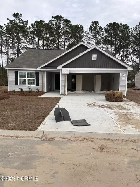 1587 Gate Hill Rd SE, Bolivia, NC 28422