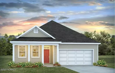 2125 Emerald Ave #LOT 91, Castle Hayne, NC 28429