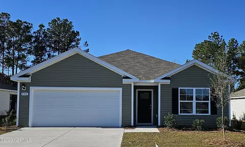 4744 Cockatoo Dr NW #LOT 130- CALI A, Shallotte, NC 28470