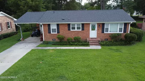 309 Henderson St, Mount Olive, NC 28365