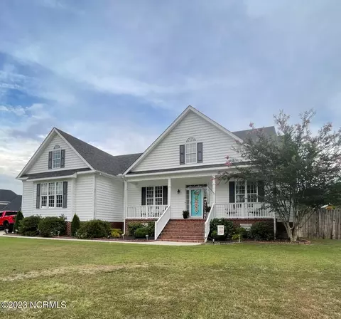 3538 Whetstone Pl N, Wilson, NC 27896