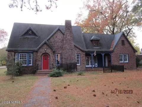 501 Hayes St W, Ahoskie, NC 27910