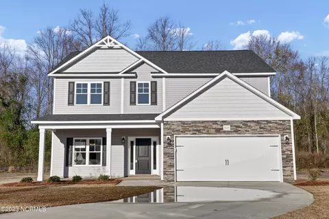 807 Cam Rose Ct, Richlands, NC 28574