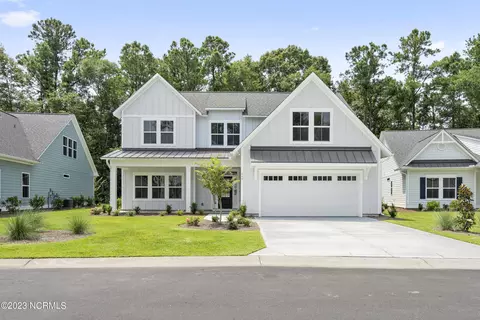 460 Beaumont Oaks Dr #LOT 48, Wilmington, NC 28411