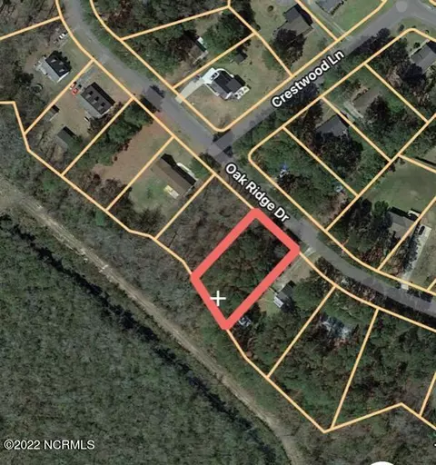 202 Oak Ridge Dr, Edenton, NC 27932