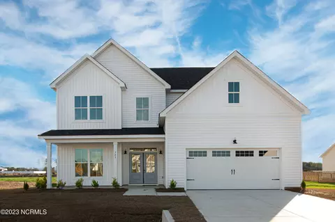 743 Aria Ln, Hubert, NC 28539