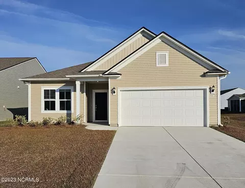 9463 Crested Eagle Ct #LOT 2042, Carolina Shores, NC 28467