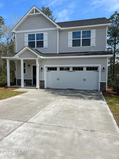 799 Compass Rose Ln SW, Supply, NC 28462