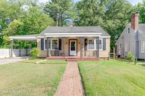313 Park Ave W, Wilson, NC 27893
