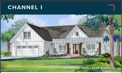 407 Beaumont Oaks Dr #LOT 24, Wilmington, NC 28411