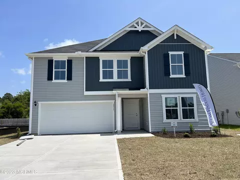 4810 Abbington Oaks Way #LOT 11, Southport, NC 28461