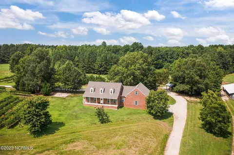 14490 Avent Rd, Whitakers, NC 27891