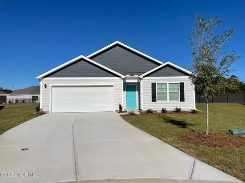 1117 St Augustine Dr #LOT 38, Castle Hayne, NC 28429