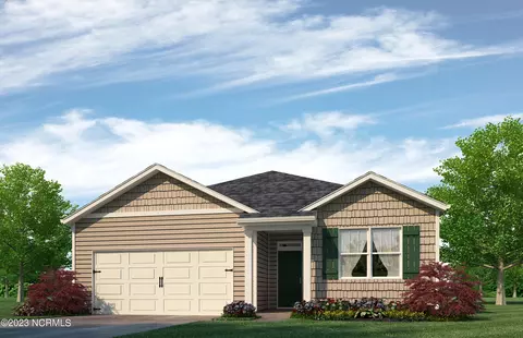 1109 Saint Augustine Dr #LOT 40, Castle Hayne, NC 28429
