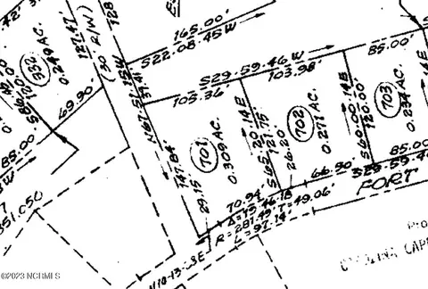 31 Ft Holmes Trl, Bald Head Island, NC 28461