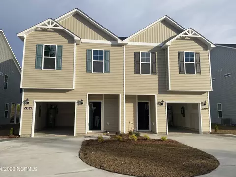 2019 Folkstone Woods Ln, Holly Ridge, NC 28445