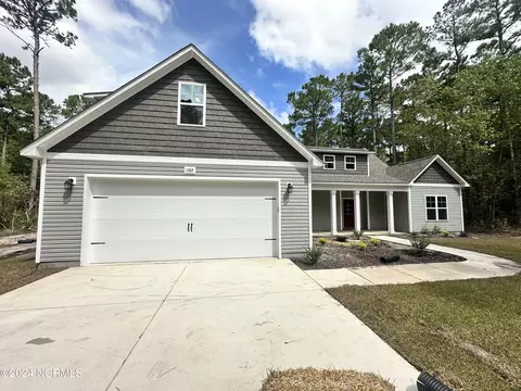 1265 N Bryan Rd, Jacksonville, NC 28546