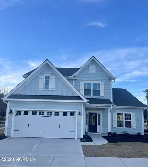 1201 Sea Lavender Dr #LOT 48, Wilmington, NC 28403