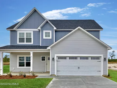 419 Bay Harbor Ct, Hubert, NC 28539