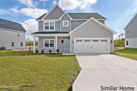 407 Bay Harbor Ct, Hubert, NC 28539