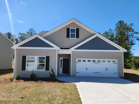 4458 Parsons Mill Dr #LOT 126, Castle Hayne, NC 28429