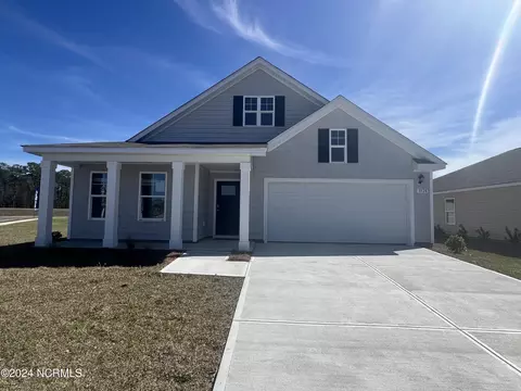 3528 Golden Rod Dr #LOT 115- DOVER C, Shallotte, NC 28470
