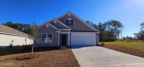 4731 Cockatoo Dr #LOT 105- DOVER A, Shallotte, NC 28470