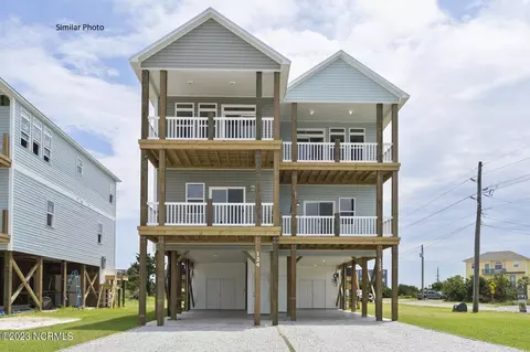 134 Sea Gull Ln, North Topsail Beach, NC 28460