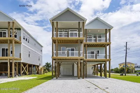 136 Sea Gull Ln, North Topsail Beach, NC 28460