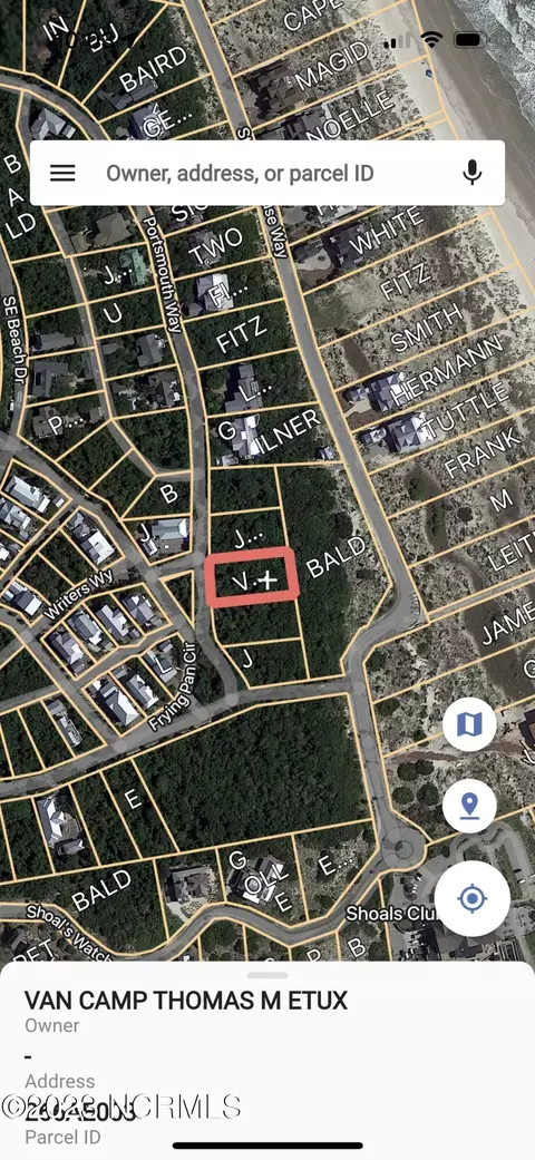 198 Portsmouth Way, Bald Head Island, NC 28461