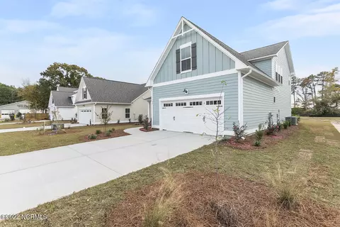 448 Beaumont Oaks Dr #LOT 45, Wilmington, NC 28411
