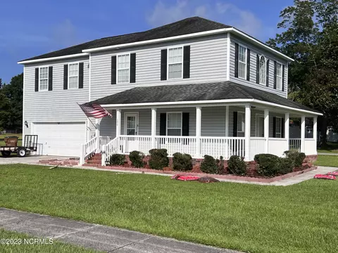 100 Pleasant Ct, Jacksonville, NC 28540