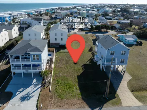 109 Hanby Ave, Carolina Beach, NC 28428